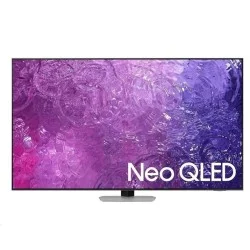 Samsung 55" Flat Neo Qled 4K Resolution - Silver